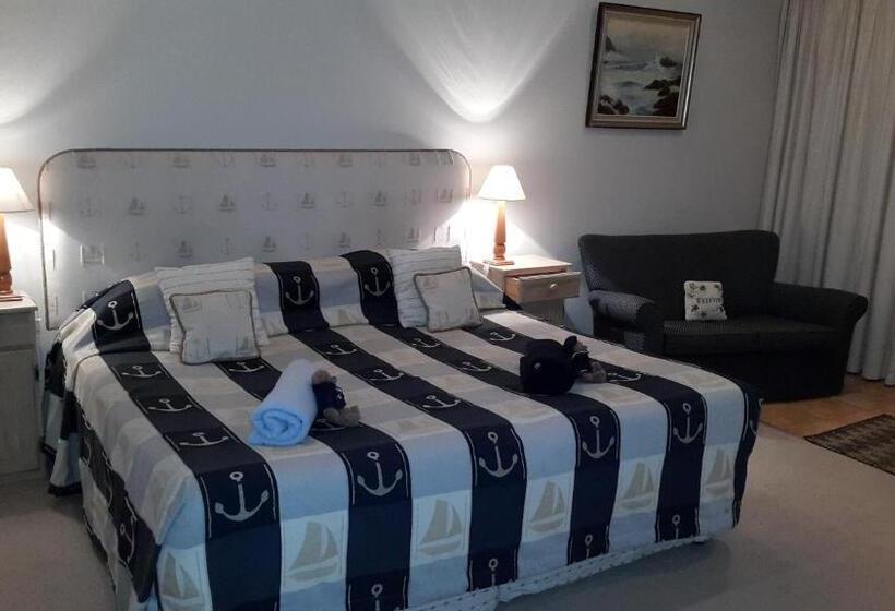 패밀리 룸 바다 전망, Villa Vista Guest House