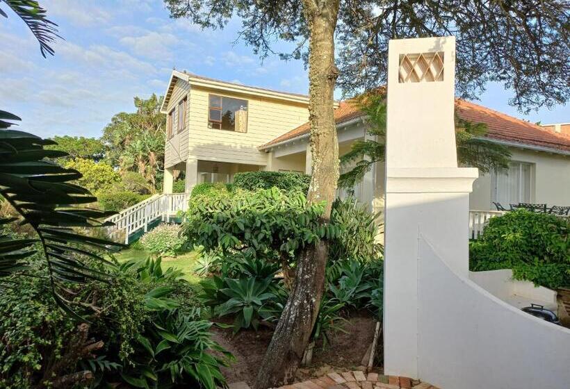 اتاق لوکس با چشم‌انداز دریا, Villa Vista Guest House