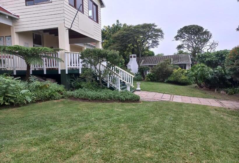 اتاق لوکس با چشم‌انداز دریا, Villa Vista Guest House