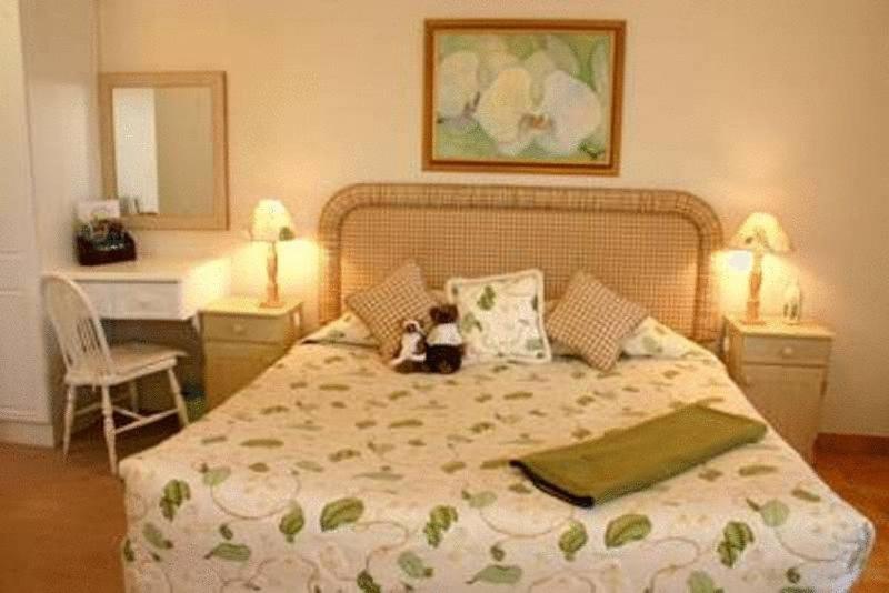 اتاق استاندارد با چشم‌انداز دریا, Villa Vista Guest House