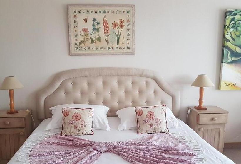 اتاق لوکس با چشم‌انداز دریا, Villa Vista Guest House