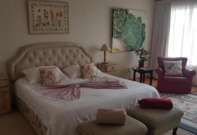 اتاق لوکس با چشم‌انداز دریا, Villa Vista Guest House