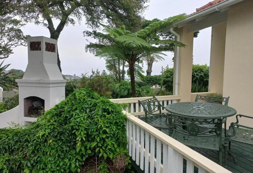 اتاق لوکس با چشم‌انداز دریا, Villa Vista Guest House