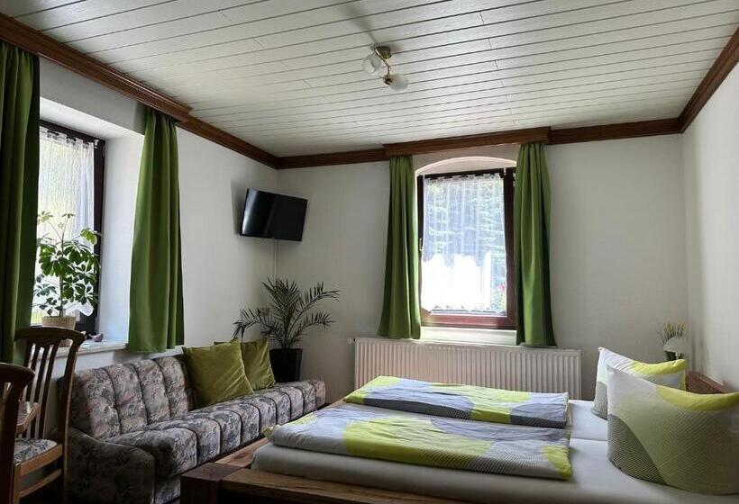 חדר סטנדרט, Pension Bennelliebschanke