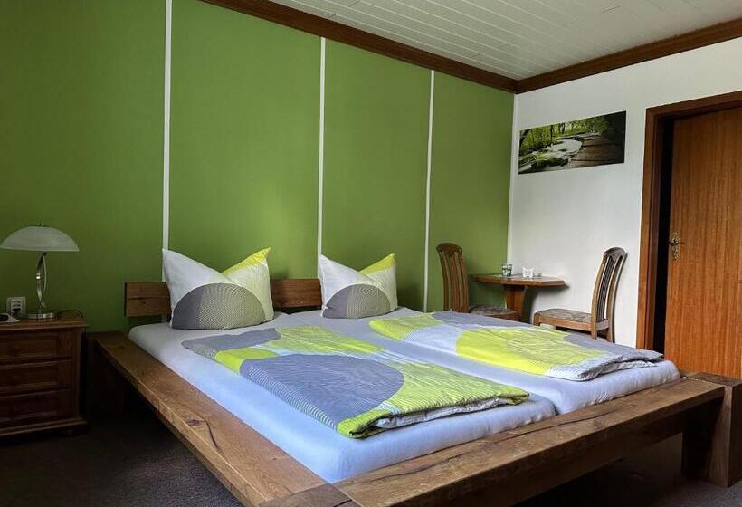 חדר סטנדרט, Pension Bennelliebschanke