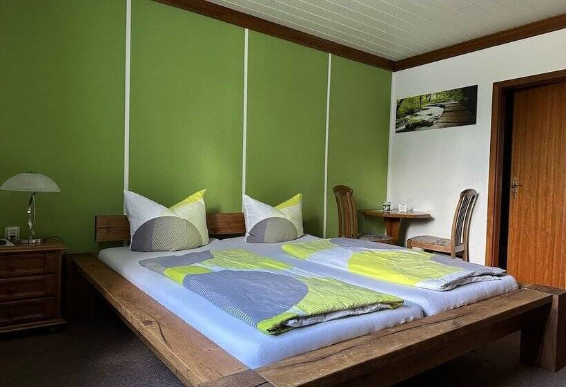 חדר סטנדרט, Pension Bennelliebschanke