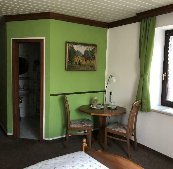 חדר סטנדרט, Pension Bennelliebschanke