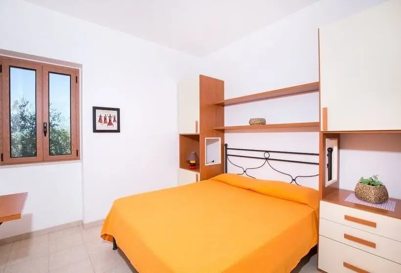 آپارتمان 1 خوابه, Residence Valleverde