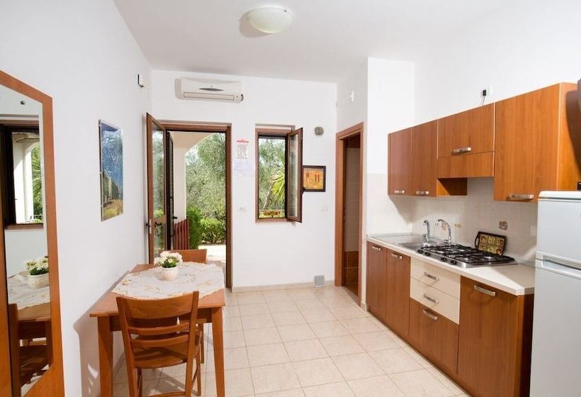 Апартаменты 2 Спальни, Residence Valleverde