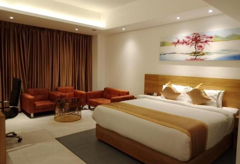 سوئیت پرزیدنت, X Rajshahi