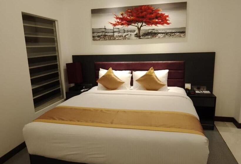 سوئیت پرزیدنت, X Rajshahi