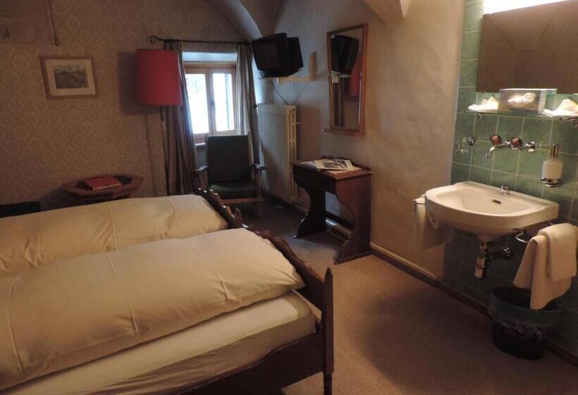 Номер Стандарт Совместная Ванная, Klarer