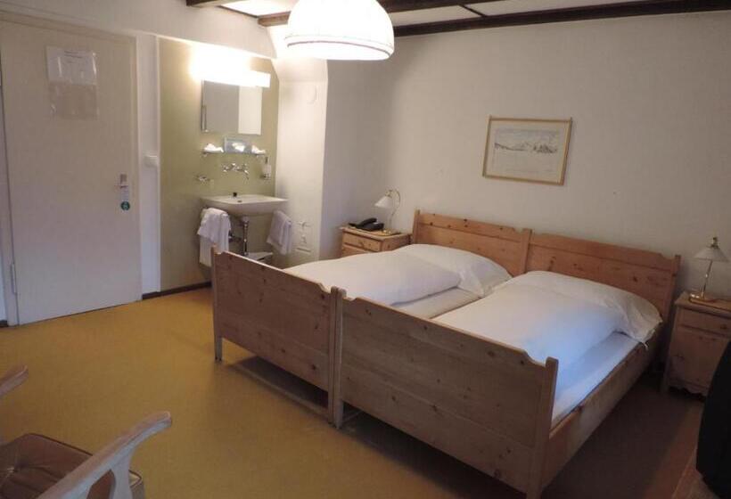 Номер Стандарт Совместная Ванная, Klarer