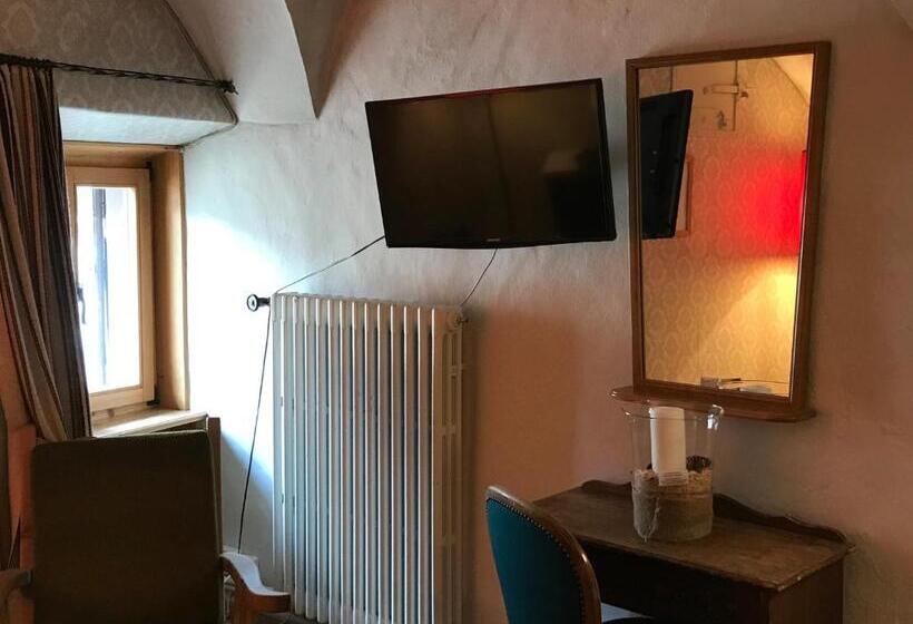 Номер Стандарт Совместная Ванная, Klarer