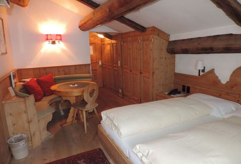 Номер Стандарт, Klarer