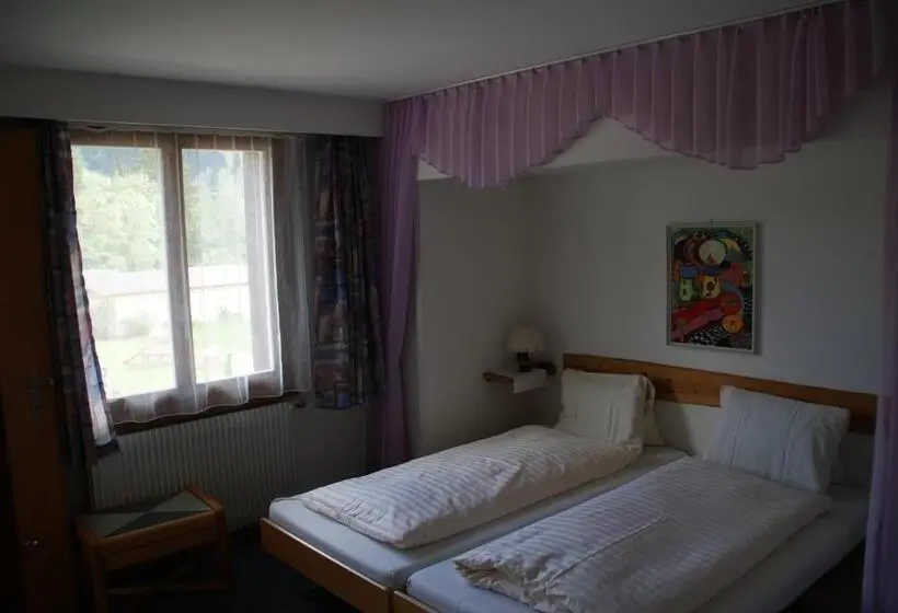 Standard-huone, Pension Spycher