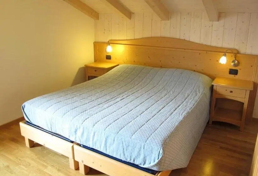 Standard-huone, Affittacamere Villa Belfiore