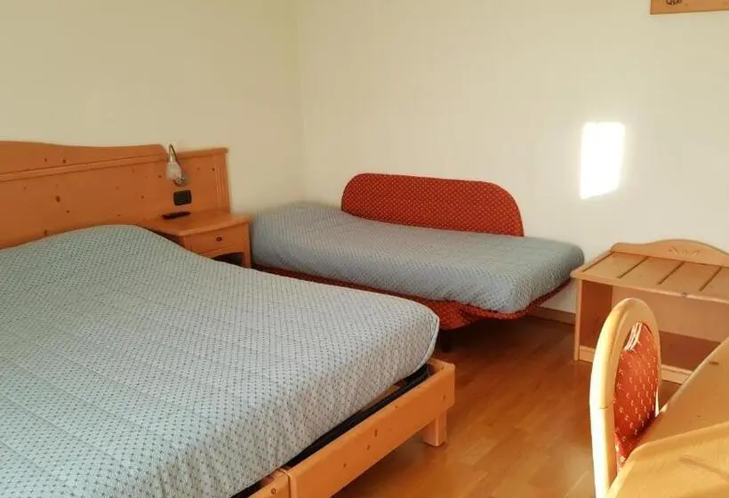 Standard Kolmen Hengen Huone, Affittacamere Villa Belfiore