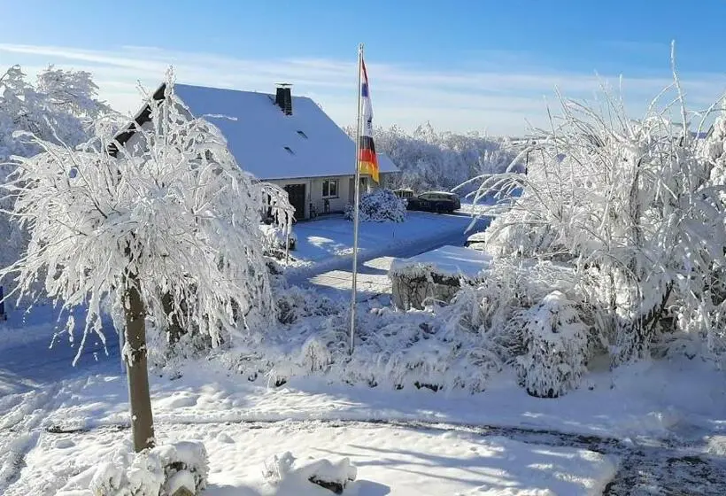 اتاق لوکس با بالکن, Berghaus Winterberg
