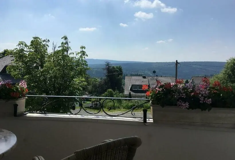 اتاق لوکس با بالکن, Berghaus Winterberg
