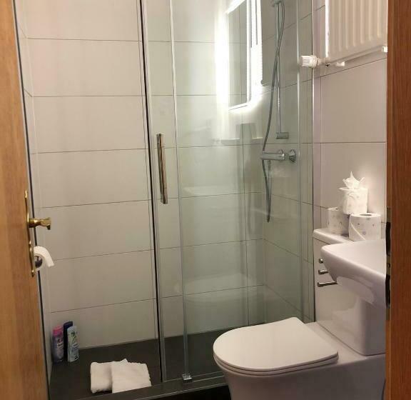 Quarto Deluxe com Sacada, Berghaus Winterberg