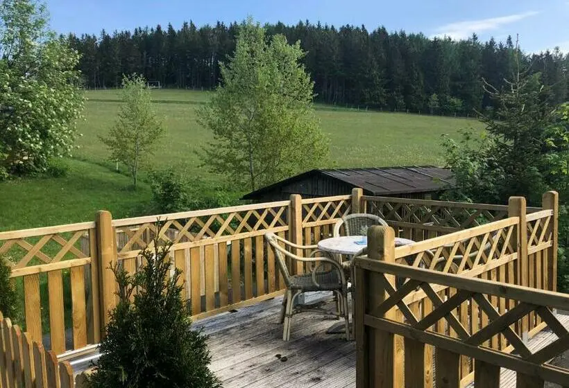 اتاق لوکس چهار تخته, Berghaus Winterberg