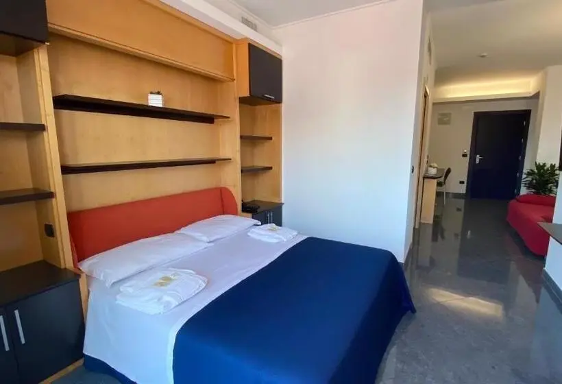 スタンダードルーム, Blu Residence   Hotel Nel Salento
