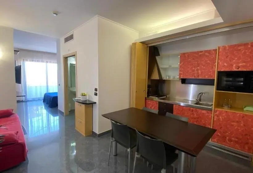スタンダードルーム, Blu Residence   Hotel Nel Salento