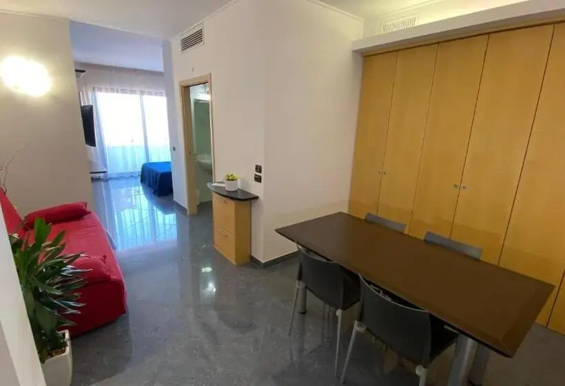 スタンダードルーム, Blu Residence   Hotel Nel Salento