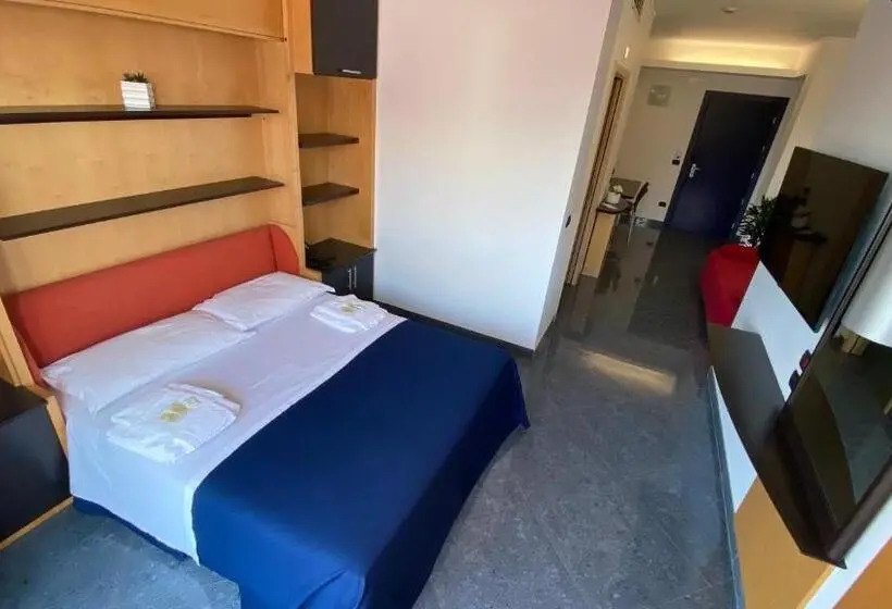スタンダードルーム, Blu Residence   Hotel Nel Salento