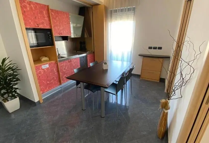 デラックススイート, Blu Residence   Hotel Nel Salento