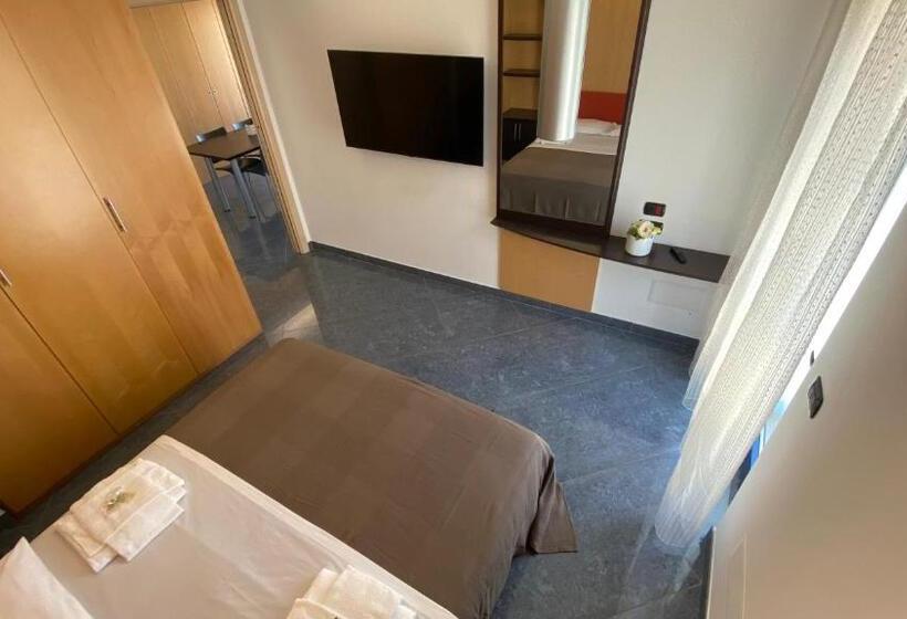 جناح ديلوكس, Blu Residence   Hotel Nel Salento