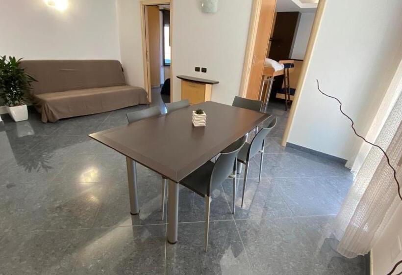 جناح عائلي, Blu Residence   Hotel Nel Salento