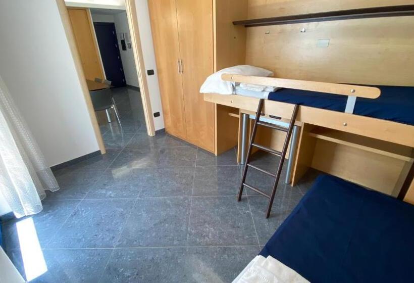 جناح عائلي, Blu Residence   Hotel Nel Salento