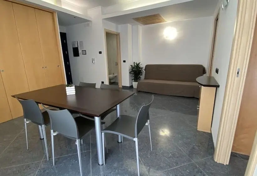 スイート（家族用）, Blu Residence   Hotel Nel Salento