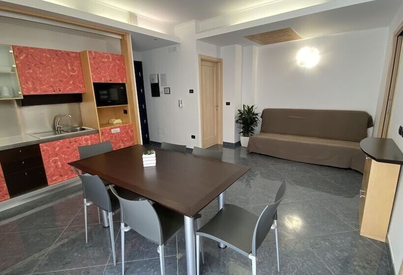 جناح عائلي, Blu Residence   Hotel Nel Salento