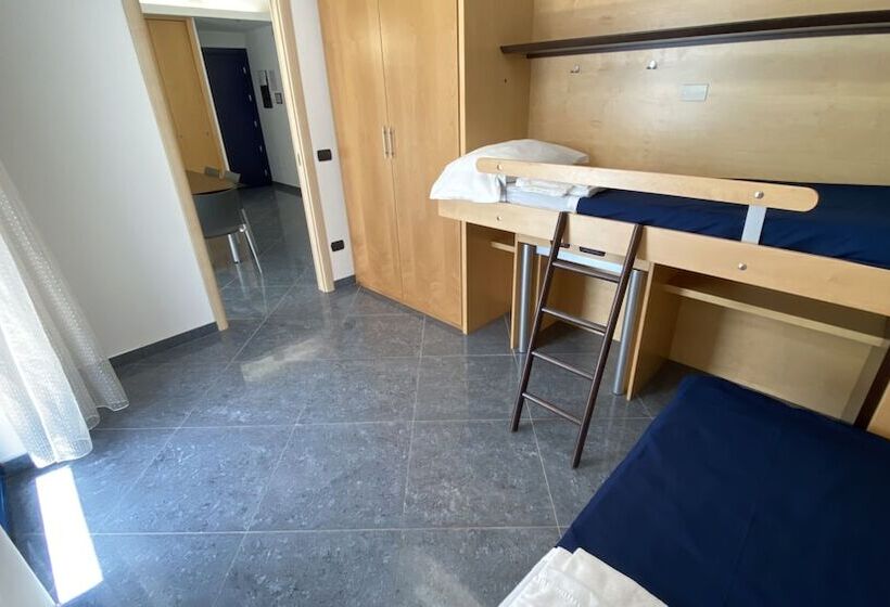 جناح عائلي, Blu Residence   Hotel Nel Salento