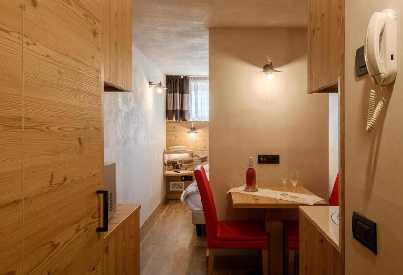 חדר סטודיו סטנדרד, Chalet Bellavista