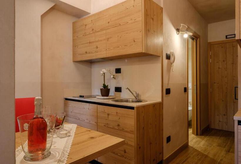 חדר סטודיו סטנדרד, Chalet Bellavista