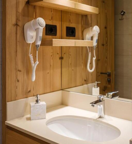 חדר סטנדרט, Chalet Bellavista