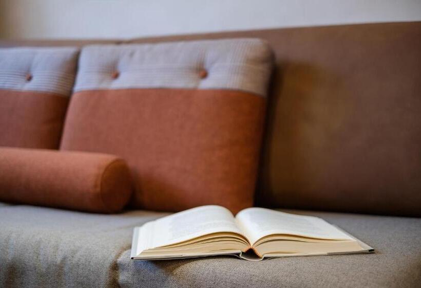 חדר סטנדרט לשלושה, Chalet Bellavista