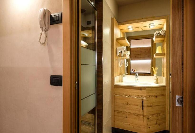 דירת חדר, Chalet Bellavista