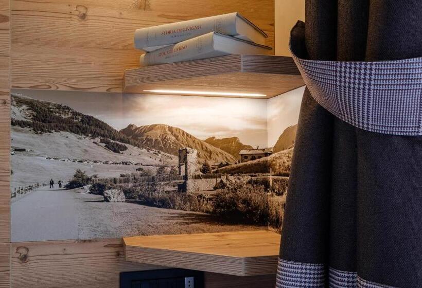 דירת דלוקס 2 חדרי שינה, Chalet Bellavista