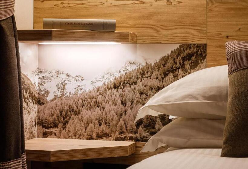 דירת דלוקס 2 חדרי שינה, Chalet Bellavista