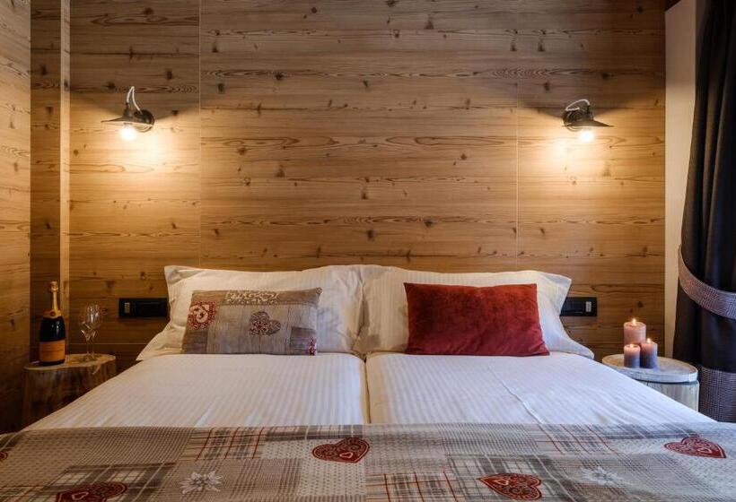 דירת דלוקס 2 חדרי שינה, Chalet Bellavista