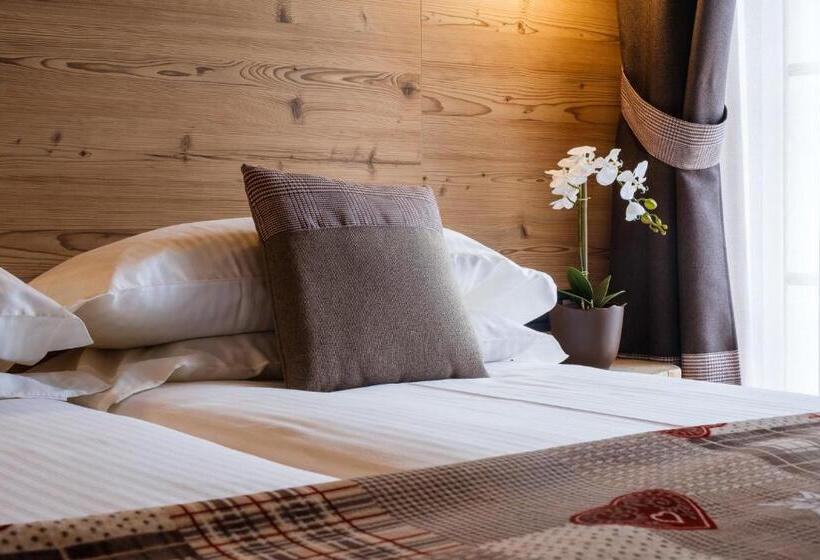 דירת חדר סופריור, Chalet Bellavista