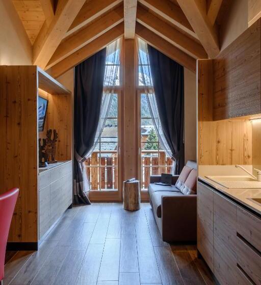 דירת חדר סופריור, Chalet Bellavista