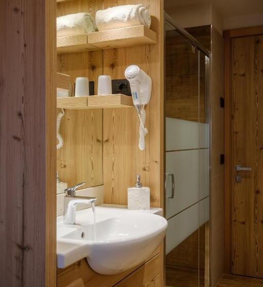 דירת 2 חדרים סופריור, Chalet Bellavista