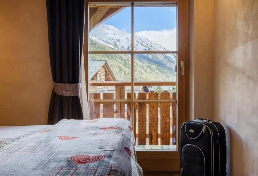 דירת חדר, Chalet Bellavista