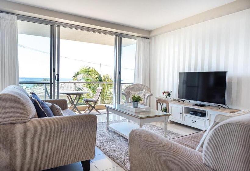 آپارتمان 2 خوابه با چشمانداز دریا, Grandview Apartments